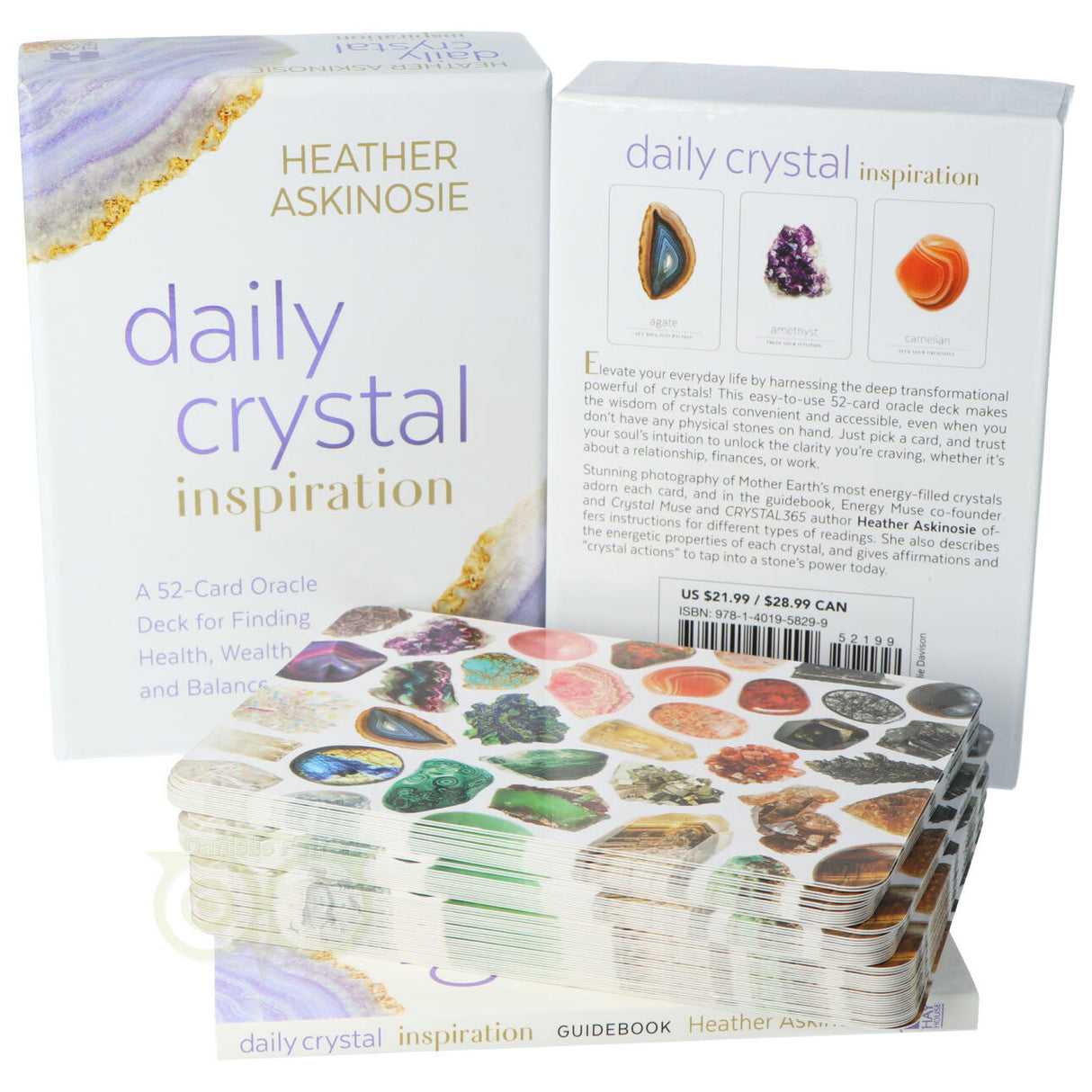 Tägliche Kristallinspiration – Heather Askinosie