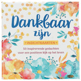 Dankbaar zijn - Inzichtkaarten