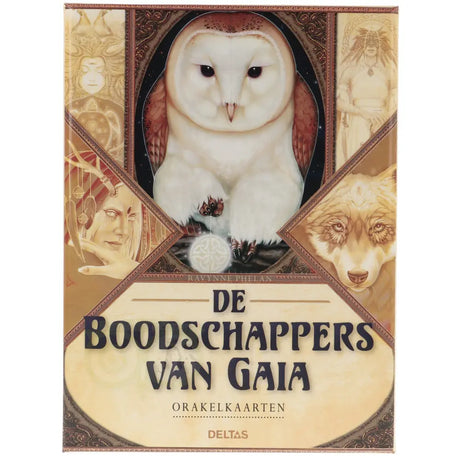 Die Boten Gaias – Ravynne Phelan