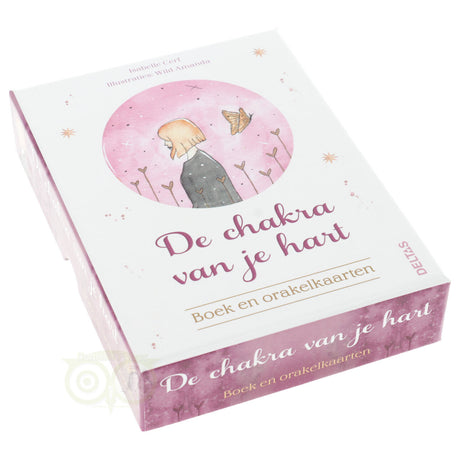 Das Chakra deines Herzens – Orakelkarten – Isabelle Cerf