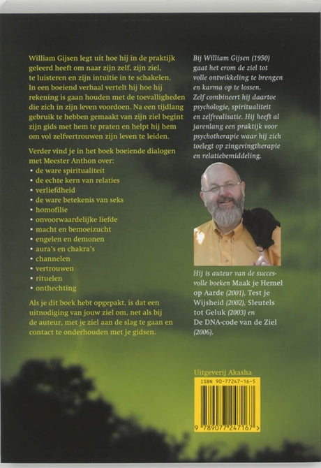 De dag waarop mijn ziel in opstand kwam - William Gijsen