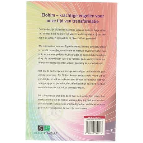 de elohim boek spirituele ontwikkeling engelen nederlands