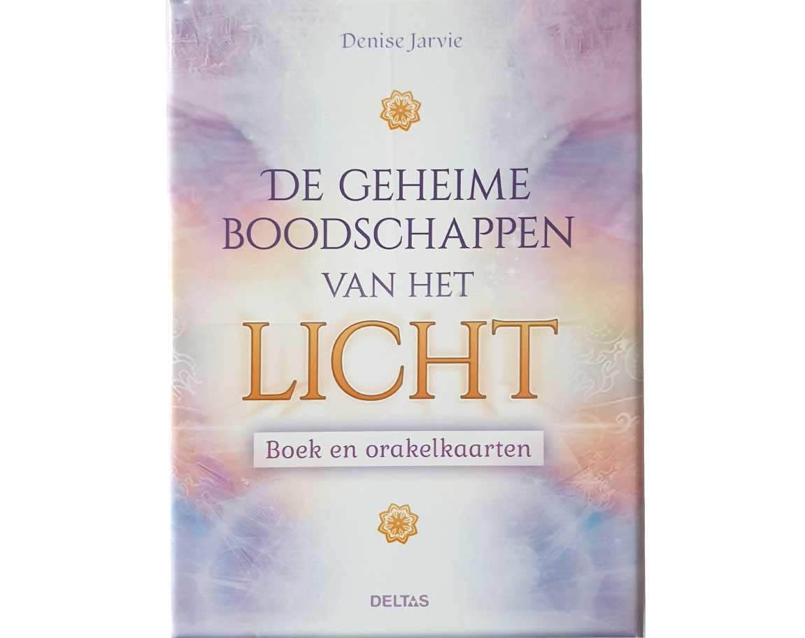 De geheime boodschappen van het licht - Denise Jarvie