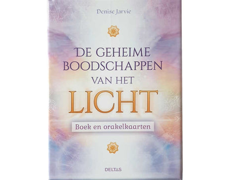 Die geheimen Botschaften des Lichts – Denise Jarvie
