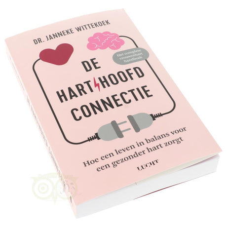 De hart / hoofd connectie - Dr. Janneke Wittekoek