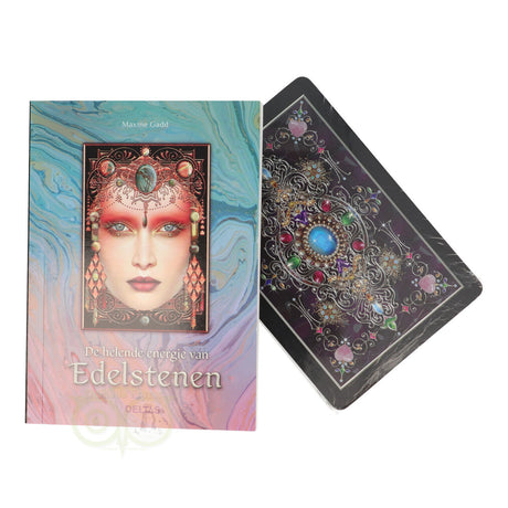 Die Heilkraft von Edelsteinen – Maxine Gadd