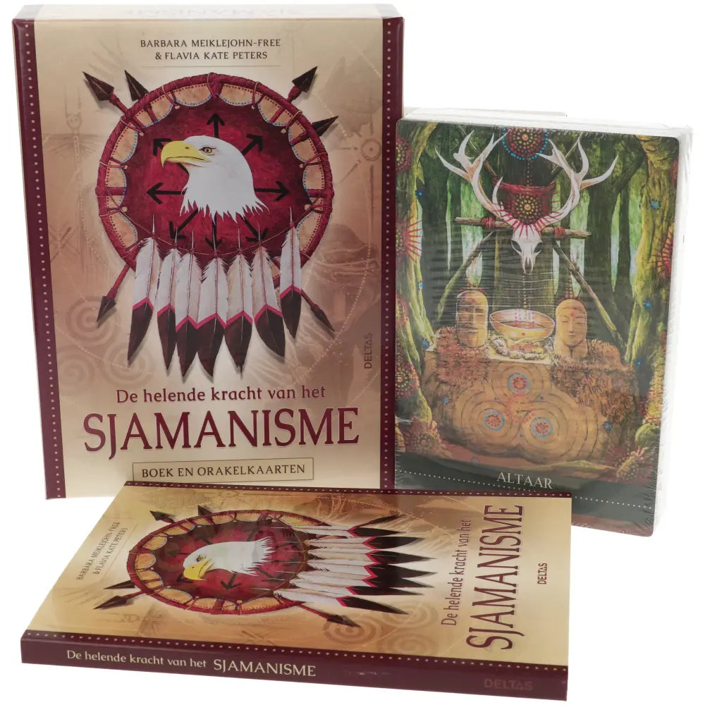De helende kracht van het Sjamanisme - Barbara Meiklejohn-Free