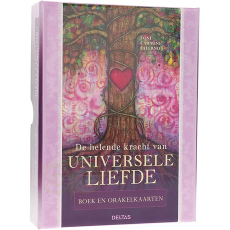 De helende kracht van universele liefde - Toni Carmine Salerno