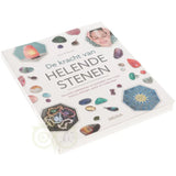 The Power of Healing Stones - Martine Pelloux