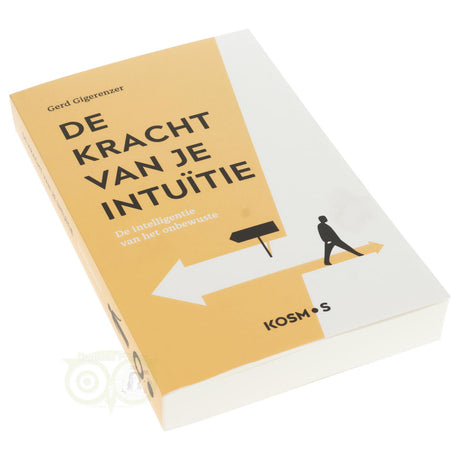 De kracht van je intuïtie - Gerd Gigerenzer