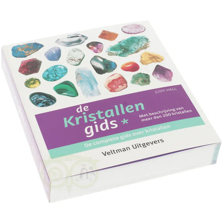 De Kristallengids Deel 1 - Judy Hall