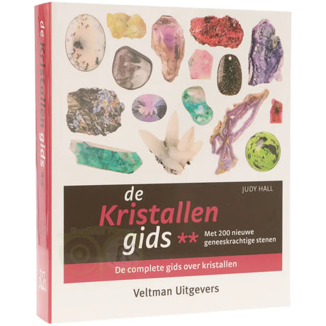 De Kristallengids Deel 2 - Judy Hall
