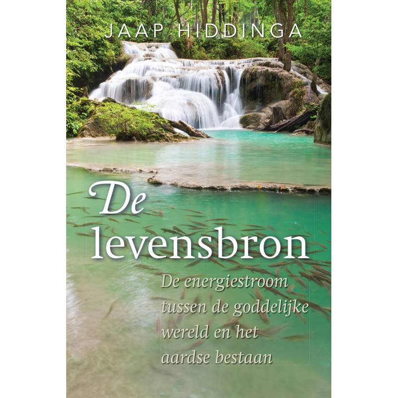 De Levensbron - Jaap Hiddinga