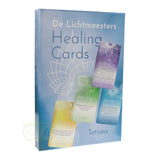 De Lichtmeesters Healing Cards - Tetsiea Blijham