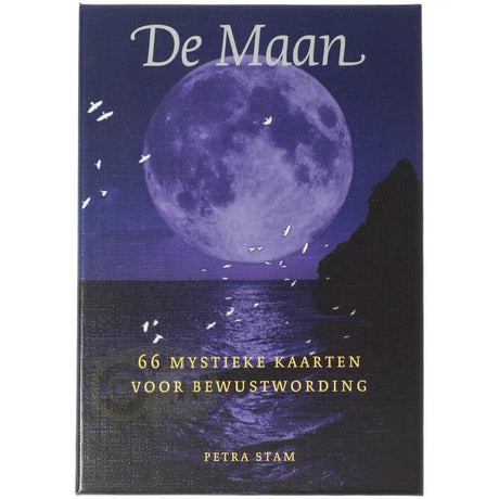 Orakelkaarten De Maan – mystiek kaartenspel met inspirerende teksten