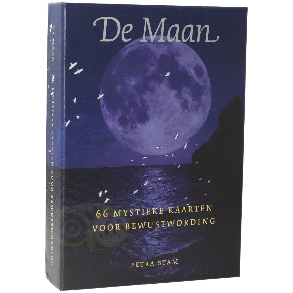 De Maan - 66 mystieke kaarten voor bewustwording