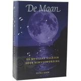 De Maan - 66 mystieke kaarten voor bewustwording