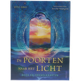 De poorten naar het licht - Boek en orakelkaarten - Kyle Gray