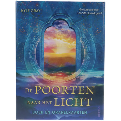 Spirituele kaarten Kyle Gray voor intuïtief werk en universele energie