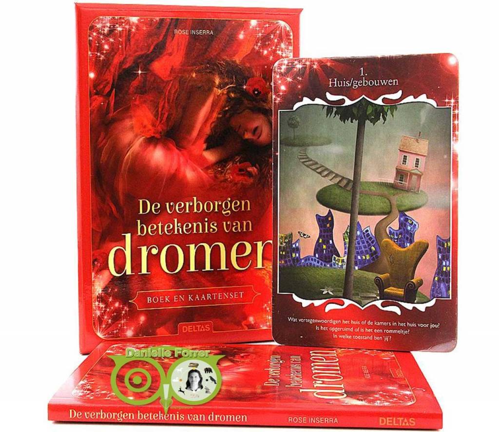 De verborgen betekenis van dromen -  Rose Inserra
