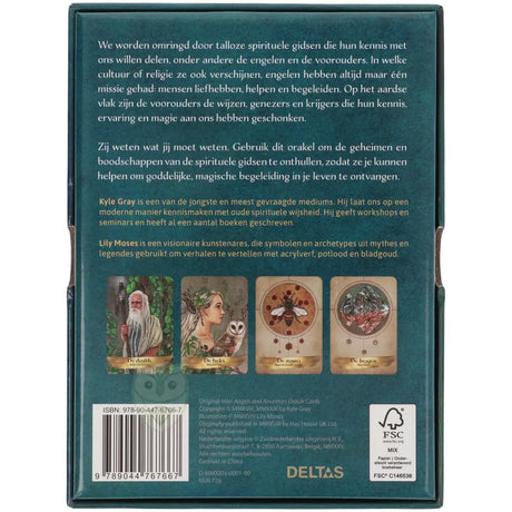 De wijsheid van de spirituele gidsen 9789044767667