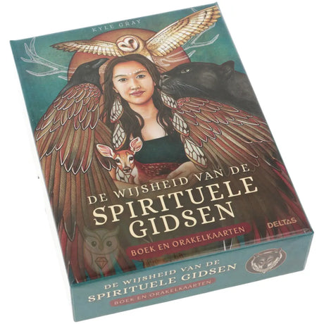 Die Weisheit der Geistführer – Kyle Gray