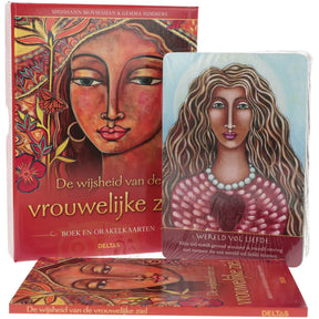 De wijsheid van de vrouwelijke ziel orakelkaarten Summers