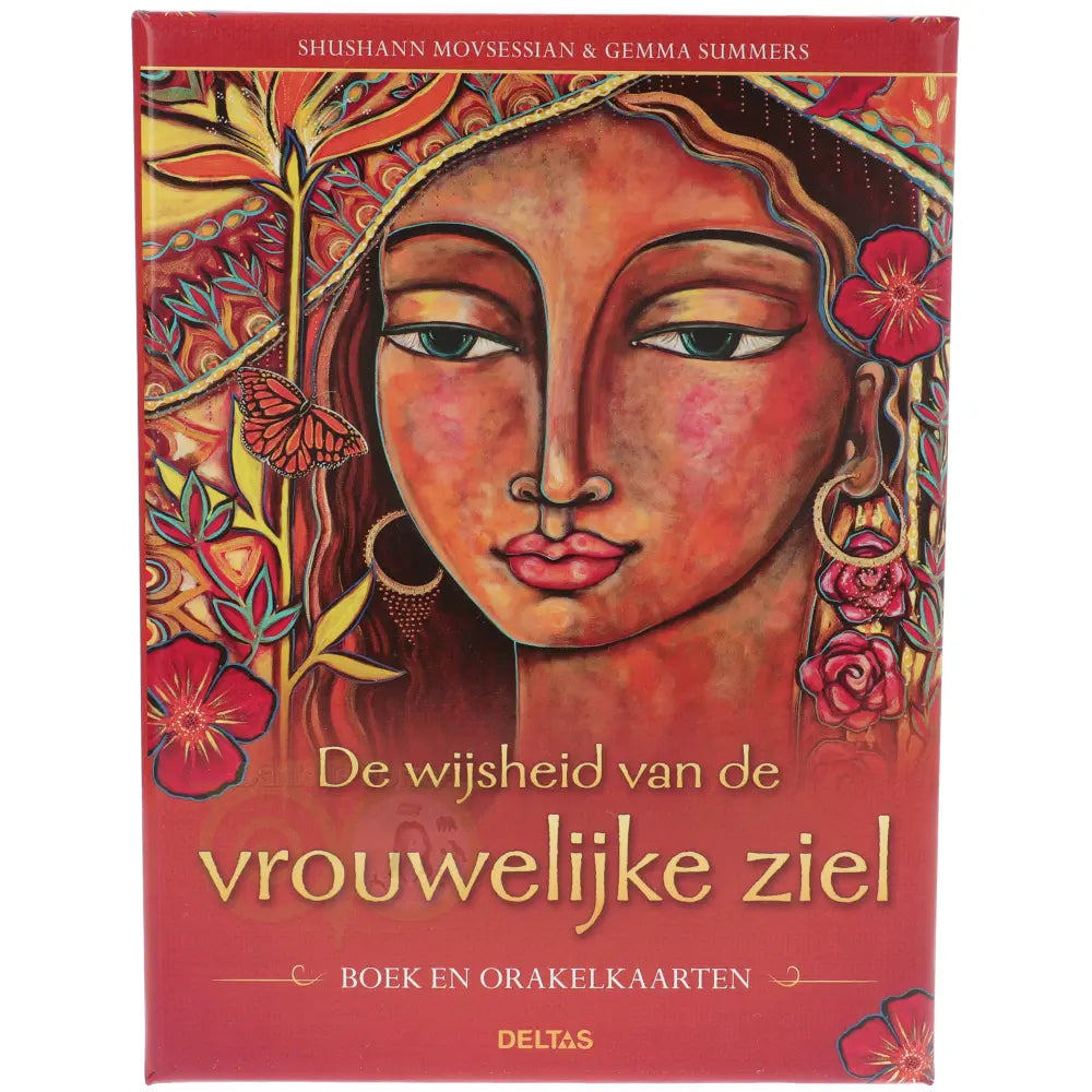 De wijsheid van de vrouwelijke ziel - Gemma Summers & Shushann Movsessian