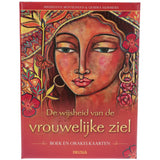 De wijsheid van de vrouwelijke ziel - Gemma Summers & Shushann Movsessian