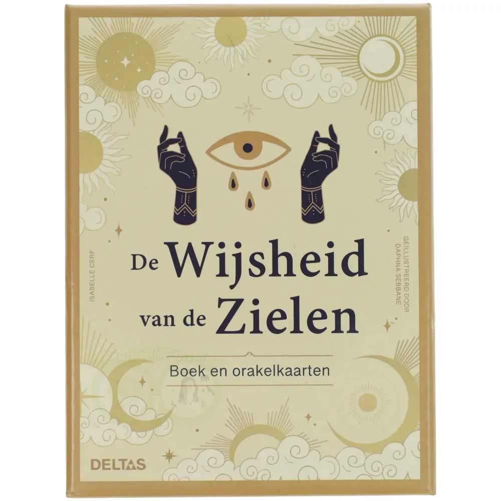 De wijsheid van de Zielen - orakelkaarten - Isabelle Cerf