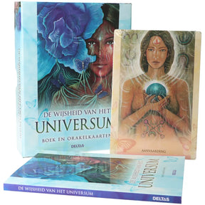 De wijsheid van het universum orakelkaarten Salerno