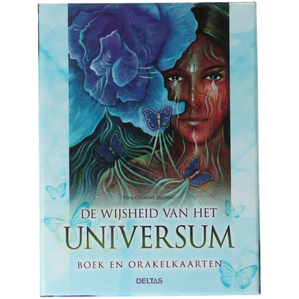 De wijsheid van het universum - Toni Carmine Salerno