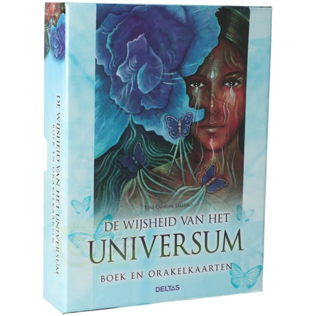 De wijsheid van het universum - Toni Carmine Salerno
