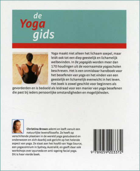 Der Yoga-Leitfaden – Christina Brown