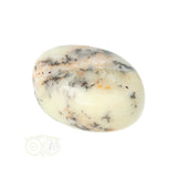 Dendriet Opaal - Agaat handsteen Nr 30