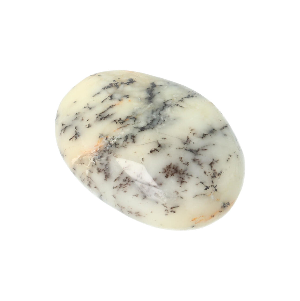 Dendriet Opaal - Agaat handsteen Nr 19