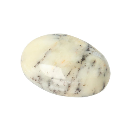 Dendriet opaal agaat zaksteen Nr 19 uit Madagaskar