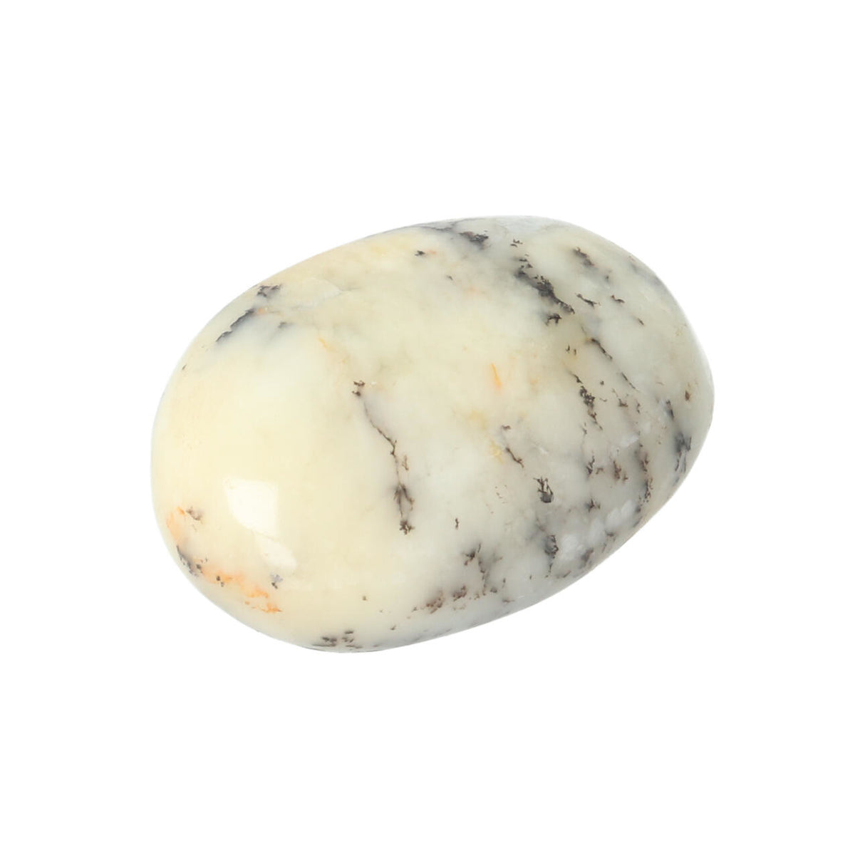 Dendritenopal - Achat-Handstein Nr. 19