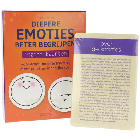 Inzichtkaarten voor innerlijke rust en emotionele balans