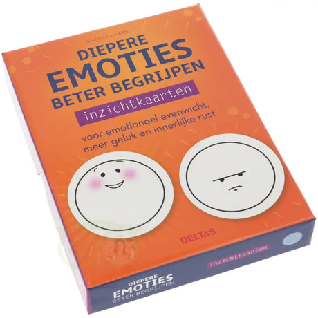 Understanding Deeper Emotions Better - Insight Cards