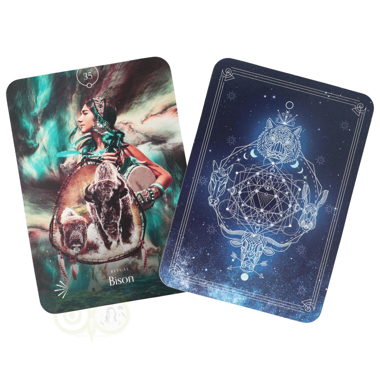 Divine Animals Oracle - Stacey Demarco (Engelse editie)