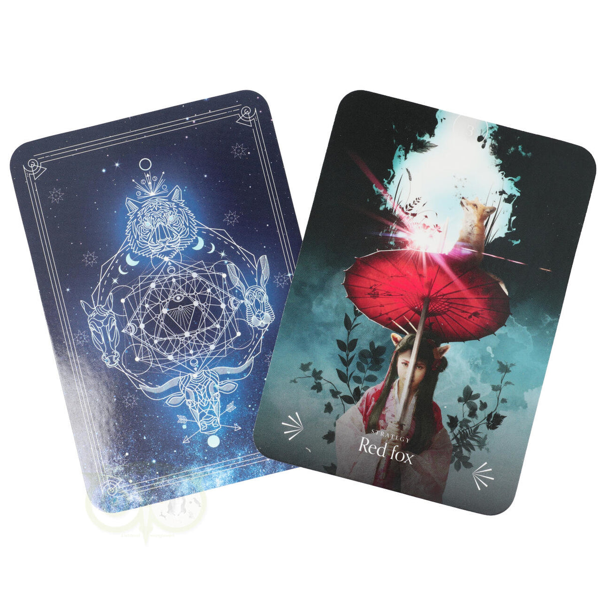 Divine Animals Oracle - Stacey Demarco (Engelse editie)