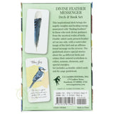 Divine Feather Messenger - Alison Denicola