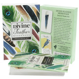 Divine Feather Messenger - Alison Denicola