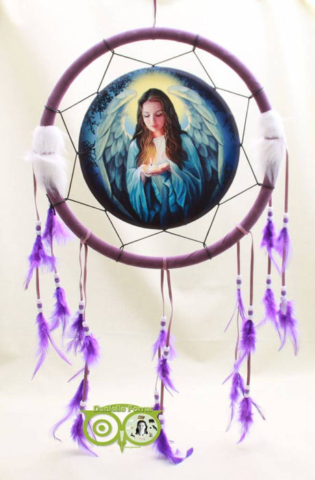 Dromenvanger 'Engel' Lisa Parker 32,5 cm