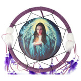 Traumfänger „Engel“ von Lisa Parker, 32,5 cm