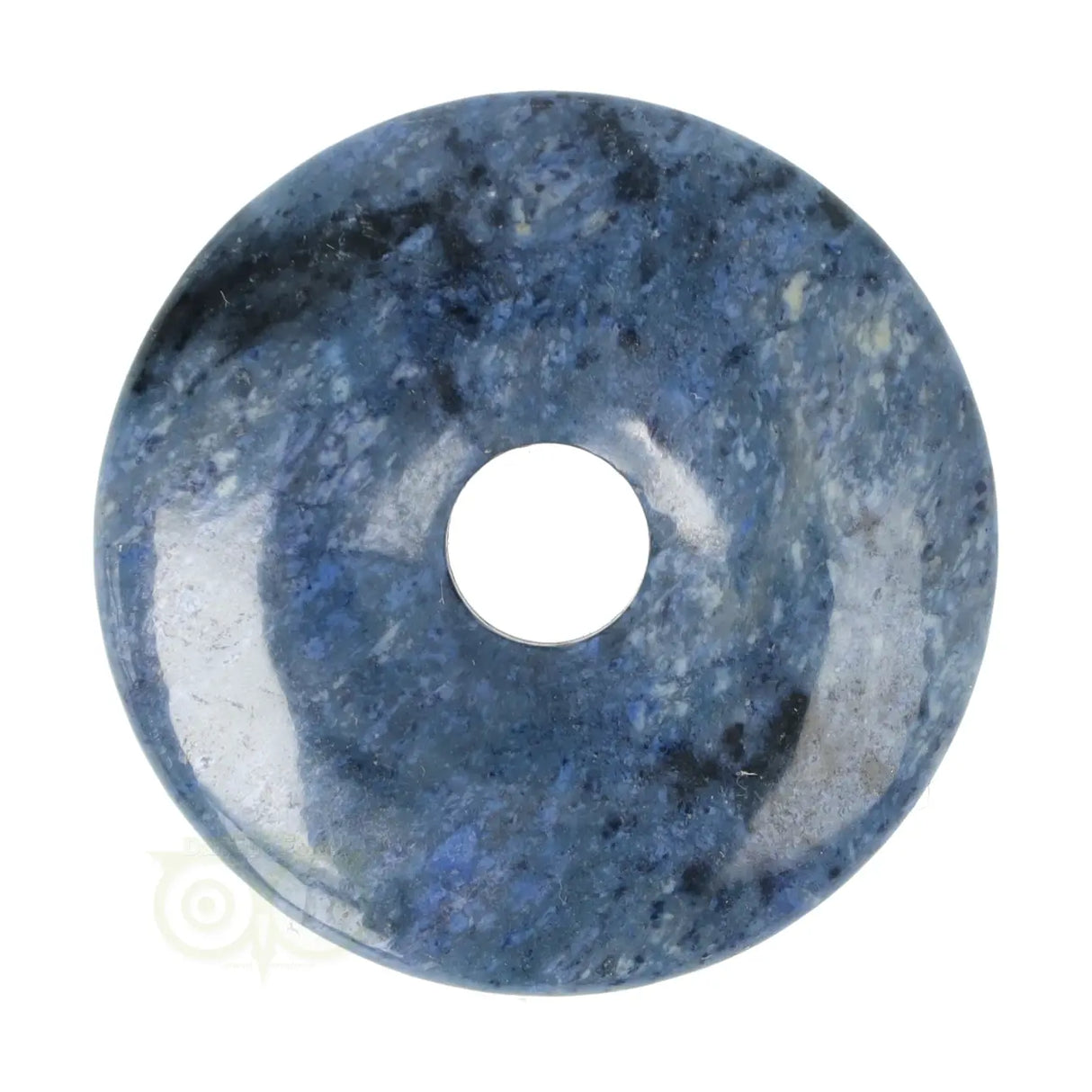 Dumortieriet donut Nr 9 -  Ø 4 cm