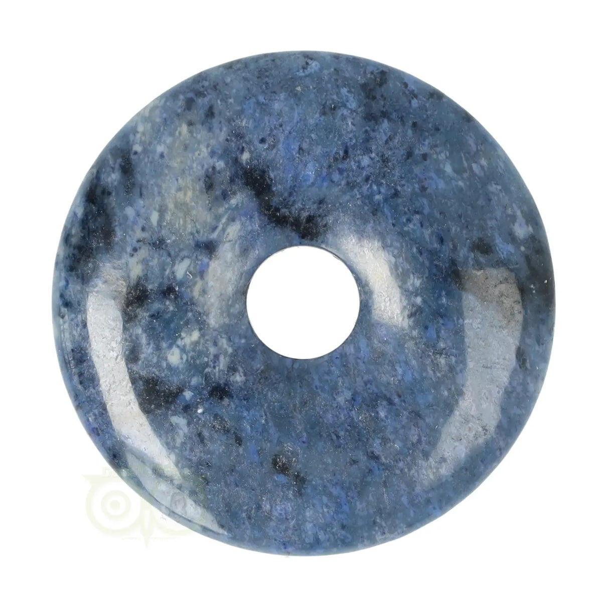 Dumortieriet donut Nr 9 -  Ø 4 cm