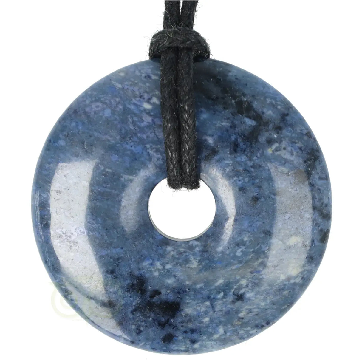 Dumortieriet donut Nr 9 -  Ø 4 cm