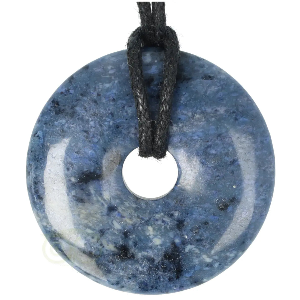 Dumortieriet donut Nr 9 -  Ø 4 cm